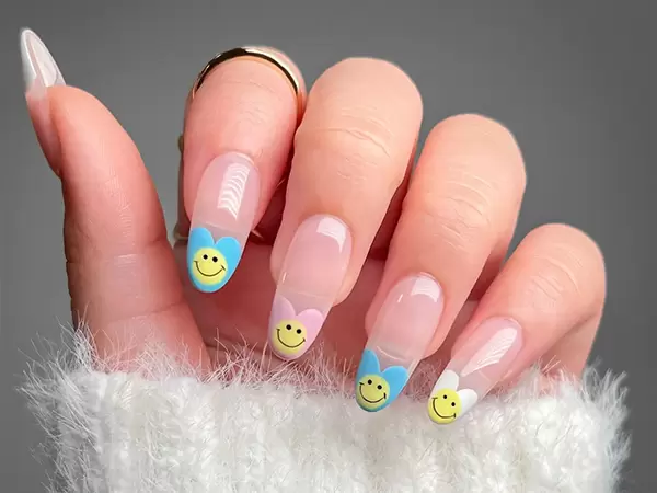 nail art designs for bridal