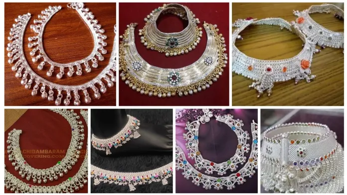 New Design Latest Payal