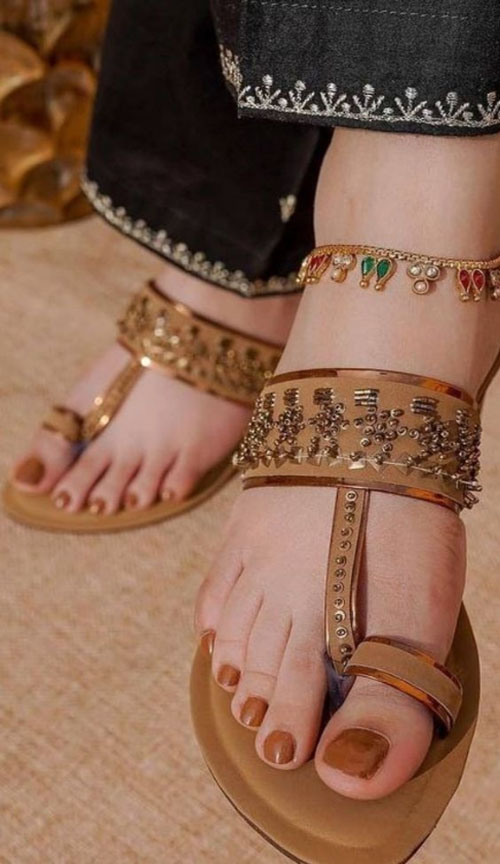 Single Toe Footwear