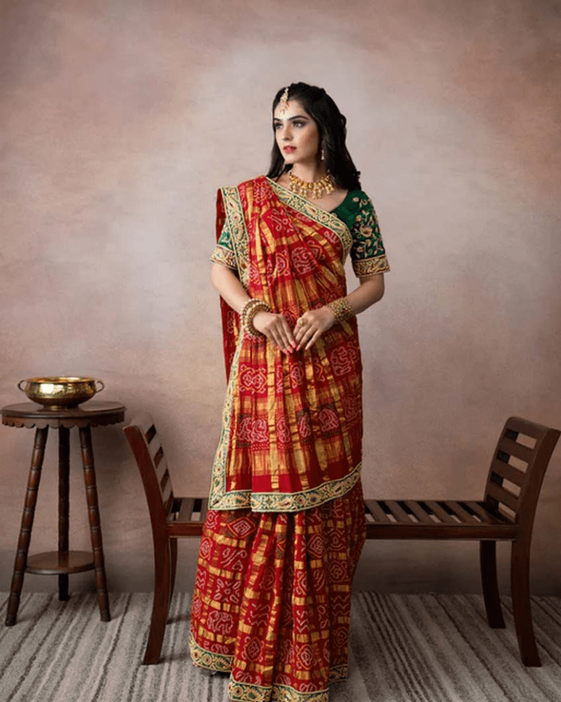 Black Sequence Lace Design Saree