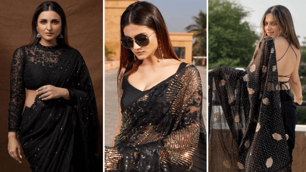designer saree for women