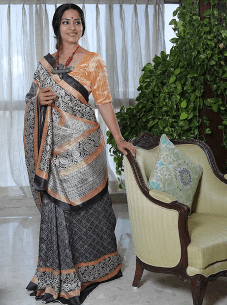 Winter Saree Hacks