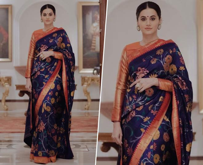 Cotton Saree