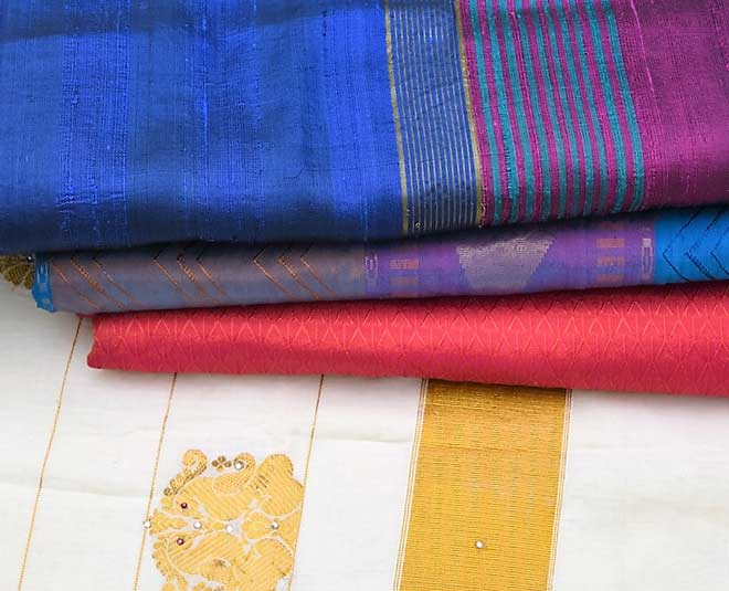 maintenance of cotton sarees