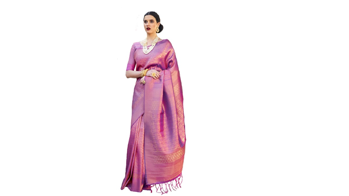 designer saree