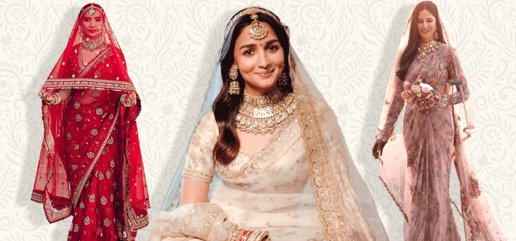 Sabyasachi Sarees: सब्यसाची की डिज़ाइनर साड़ियां जो शादी में दे सकती हैं सेलेब जैसा लुक