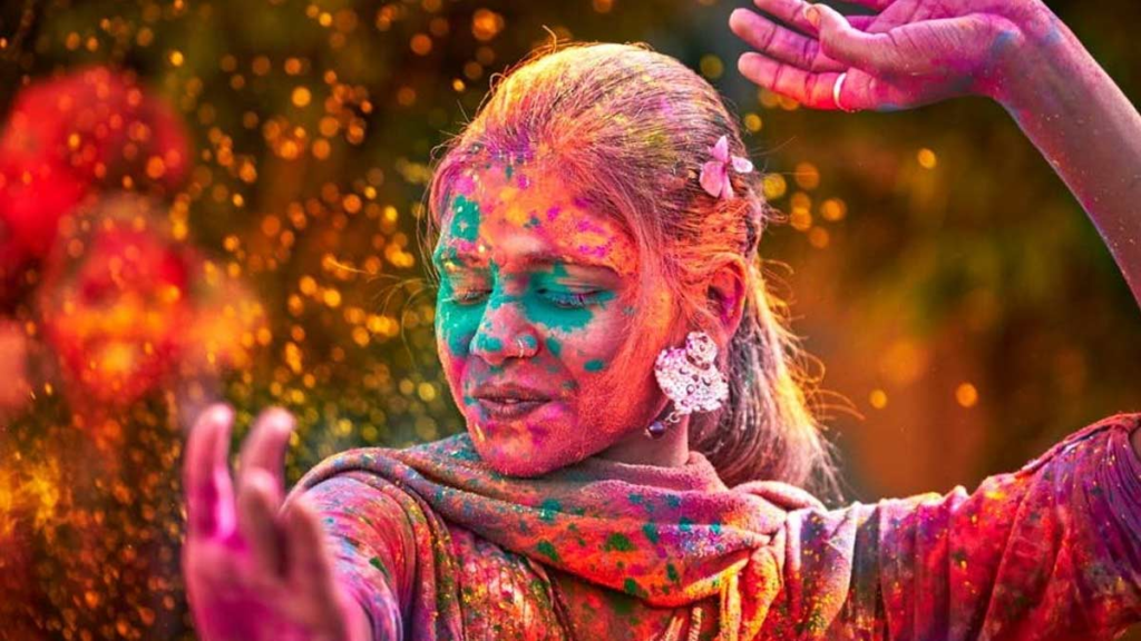 होली क्यों खेली जाती है