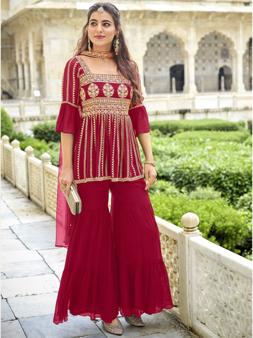 Georgette Sharara Set