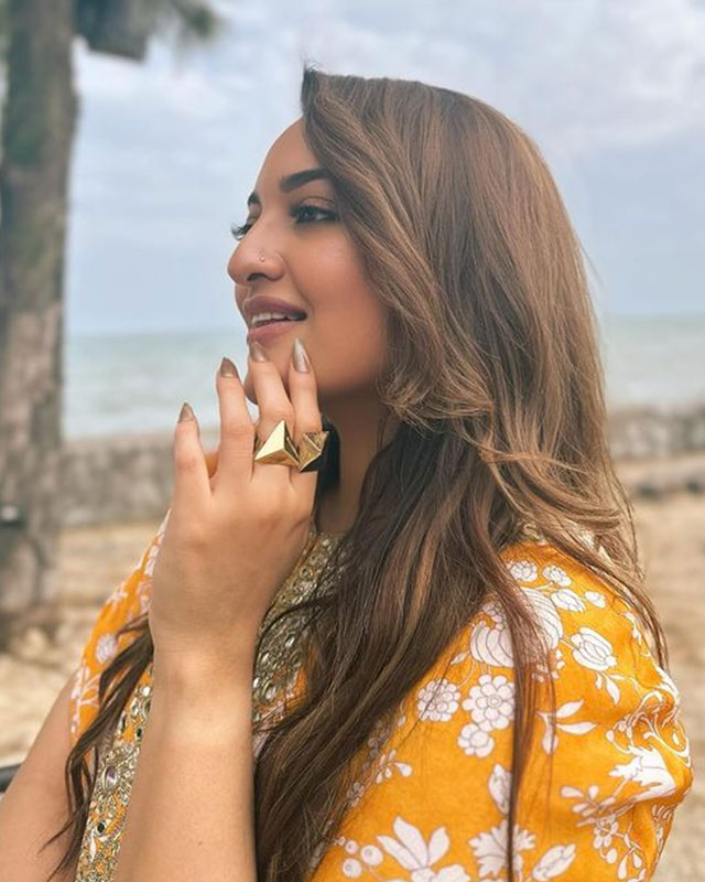 Wear golden rings