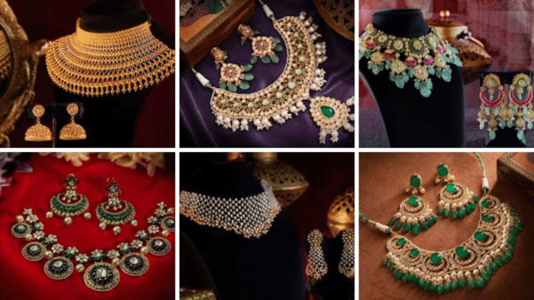 Bridal Jewellery Designs