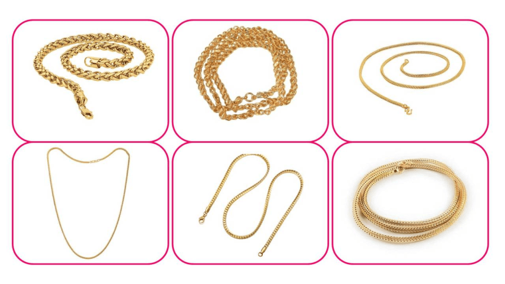 Gold Chain Design What is the price of 10 gram gold in Dubai?