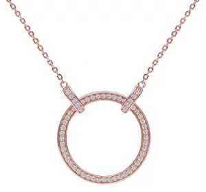 पेंडंट विथ चेन