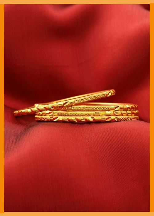 चूड़ियों के आकर्षक डिज़ाइन