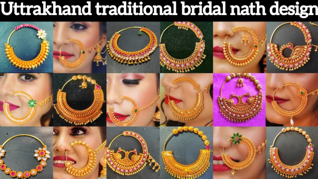 royal rajputi nath designs