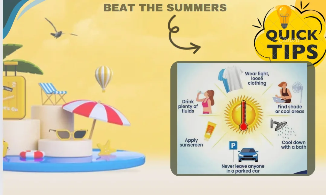 summer stroke