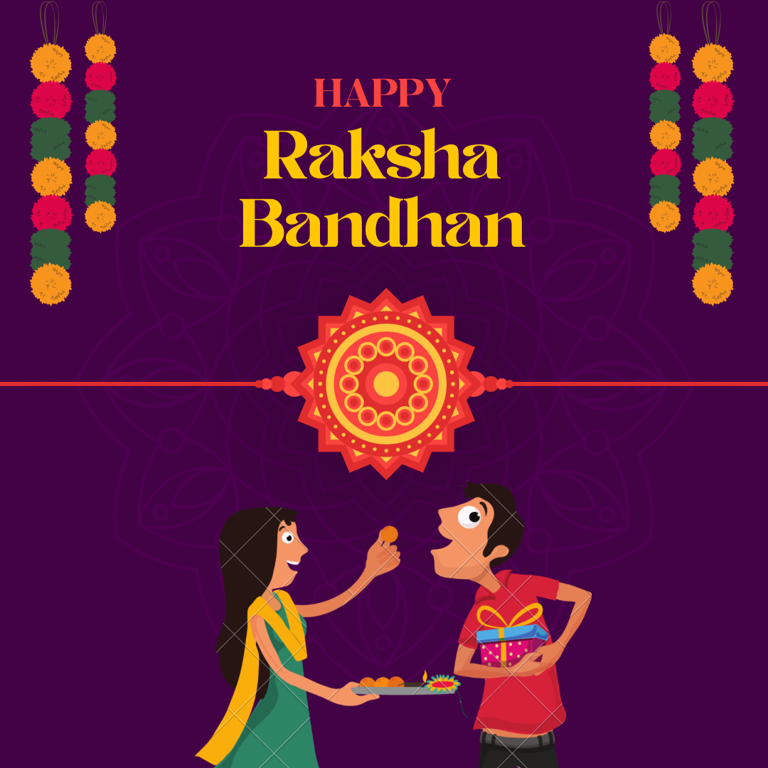 happy rakshabandhan