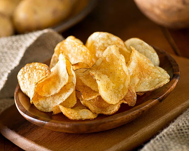potato chips