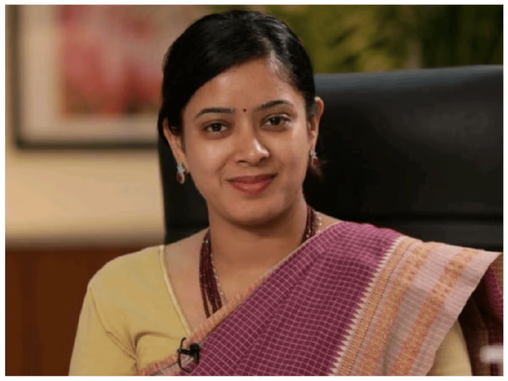 Dr. Tanu Jain – From Dentist to IAS Officer