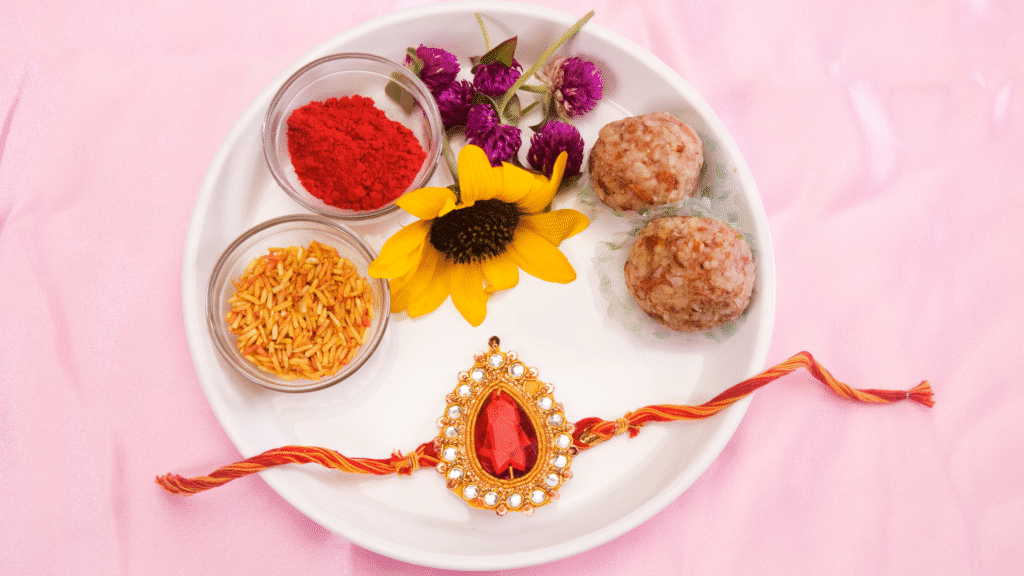 rakhi rakshabandhan